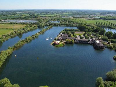 open water swimming in reading berkshire