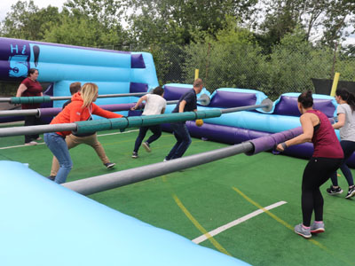 corporate team building reading berkshire